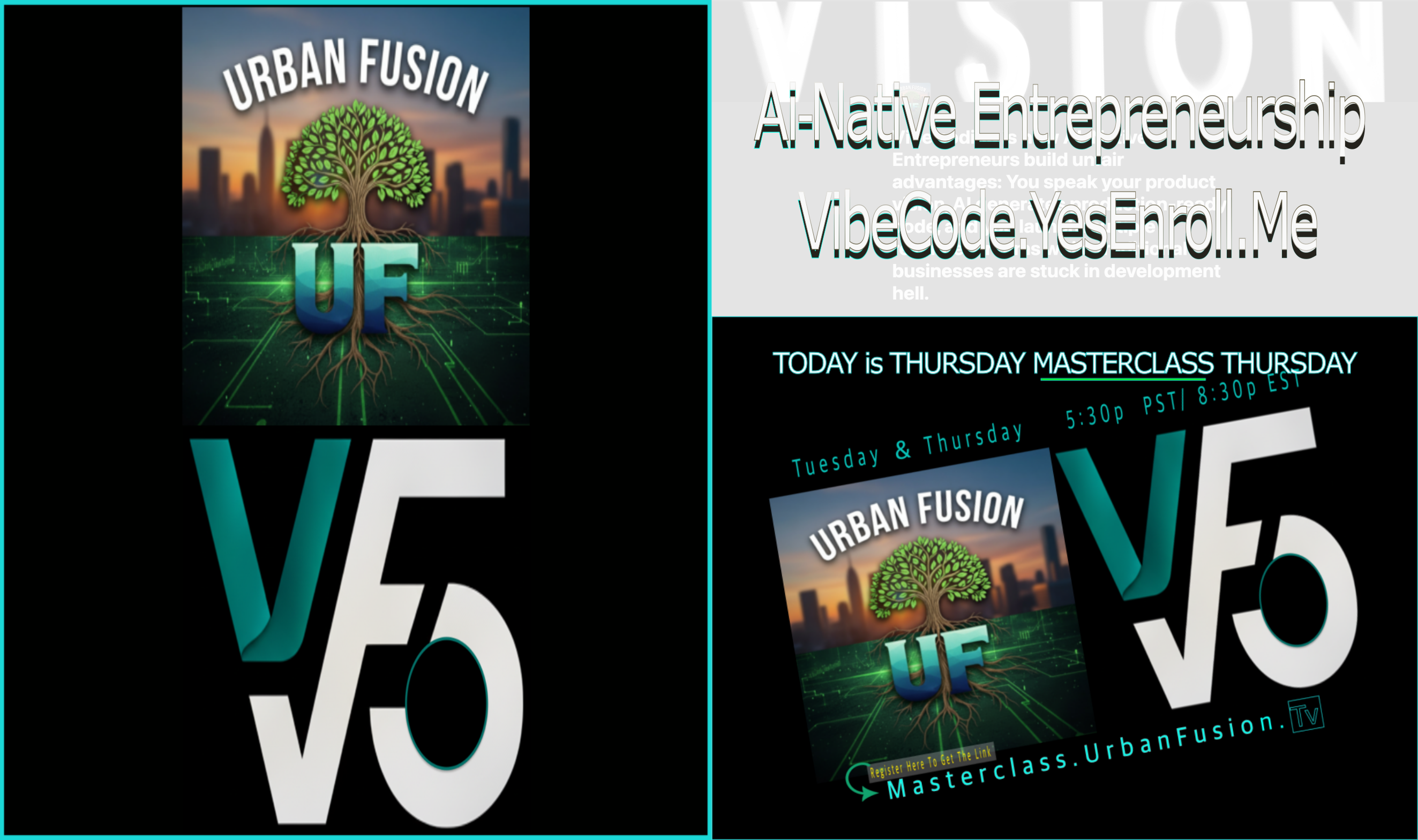 Urban Fusion Agentic AI Knowledge Upskill Series - Masterclass V5